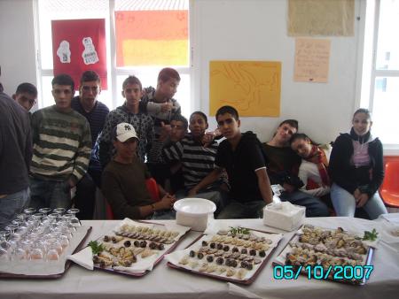 mis amigos